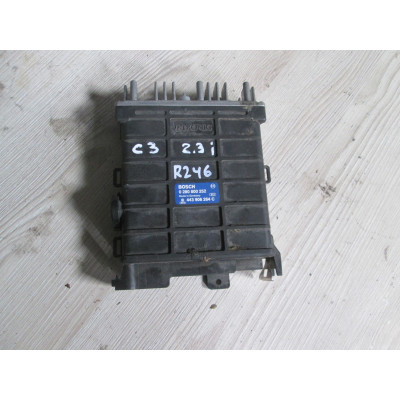  Блок управления двигателем к  Audi  100,  1990