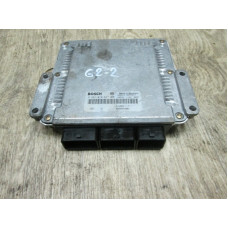  Блок управления двигателем к  Renault  Espace,  2005