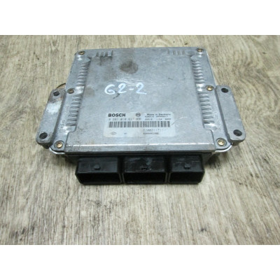  Блок управления двигателем к  Renault  Espace,  2005