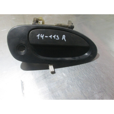  Ручка наружная передняя правая к  Mazda  323,  1997