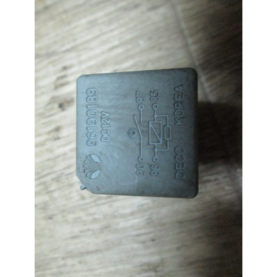  Реле (прочие) к  Daewoo  Nubira,  1998