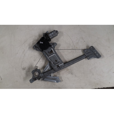  Стеклоподъемник электрический задний правый к  Citroen  Xsara,  1998