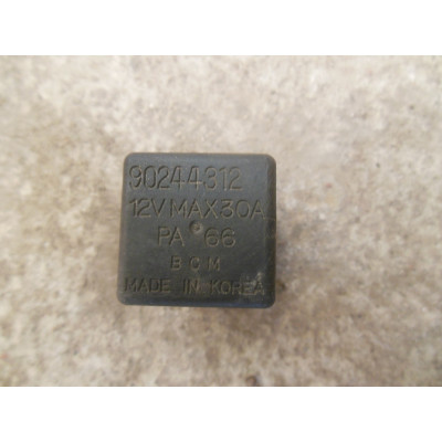  Реле (прочие) к  Daewoo  Lanos,  1998