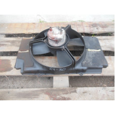  Вентилятор радиатора к  Audi  100,  1989