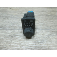  Кнопка (выключатель) к  Nissan  Primera,  1999