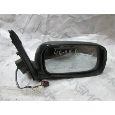  Зеркало наружное правое к  Nissan  Almera,  1998