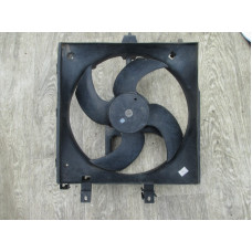  Вентилятор радиатора к  Nissan  Primera,  2000