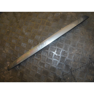  Подсветка номера к  Mercedes  E W210,  2001