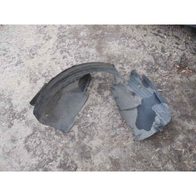  Защита арок передняя правая (подкрылок) к  Fiat  Punto,  2001