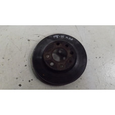  Диск тормозной передний к  Opel  Astra,  1996