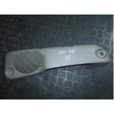  молдинг двери задней левой к  Fiat  Multipla,  2001