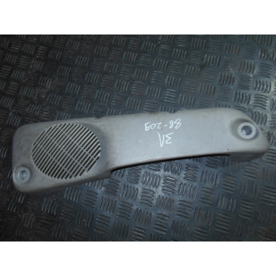  молдинг двери задней левой к  Fiat  Multipla,  2001