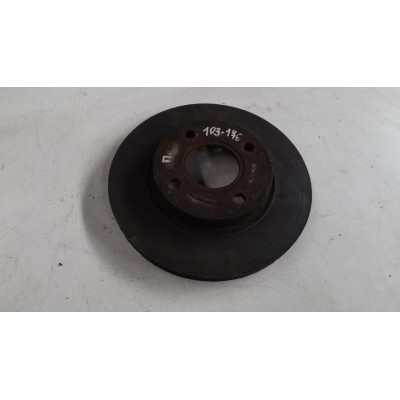 Диск тормозной передний к  Ford  Mondeo,  1998