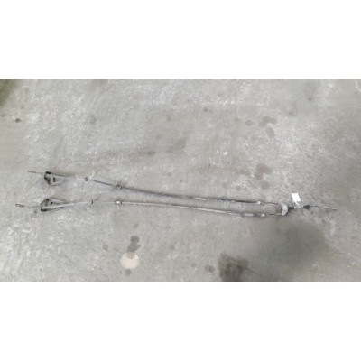  Трос ручника к  Opel  Zafira,  2000