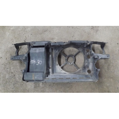  Передняя панель крепления облицовки (телевизор) к  Volkswagen  Golf,  1994