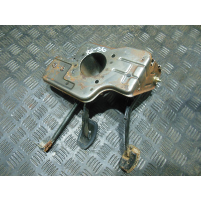  Узел педальный (блок педалей) к  Fiat  Multipla,  2001