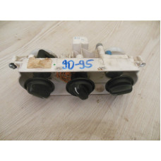  Блок управления печки/климат-контроля к  Opel  Vectra,  1998