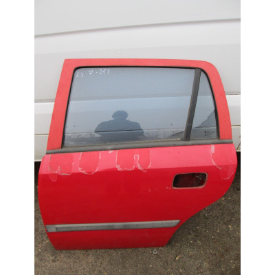  Дверь задняя левая к  Opel  Astra,  2000