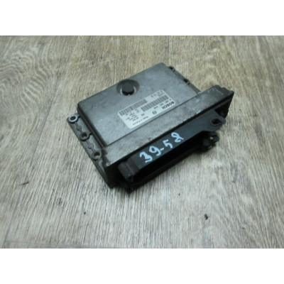  Блок управления двигателем к  Citroen  Evasion,  2000
