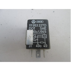  Реле (прочие) к  Audi  100,  1985