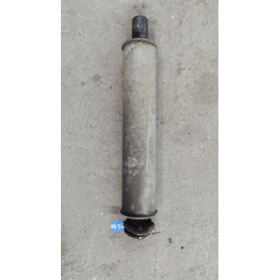  Резонатор (пламягаситель) глушителя к  Audi  100,  1986