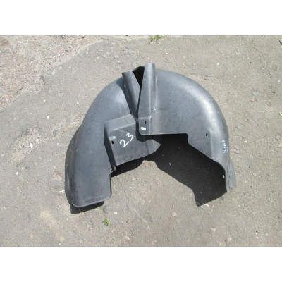 Защита арок задняя левая (подкрылок) к  Skoda  SuperB,  2006