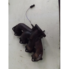  Коллектор выпускной к  Daewoo  Leganza,  1997