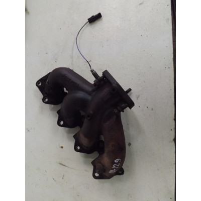  Коллектор выпускной к  Daewoo  Leganza,  1997