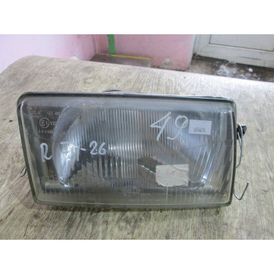  Фара правая к  Volkswagen  Polo,  1992