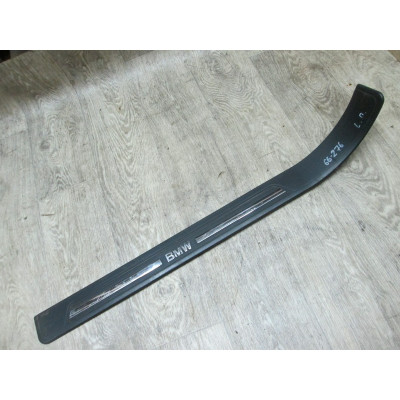  Накладка на порог к  BMW  7 E38,  1999