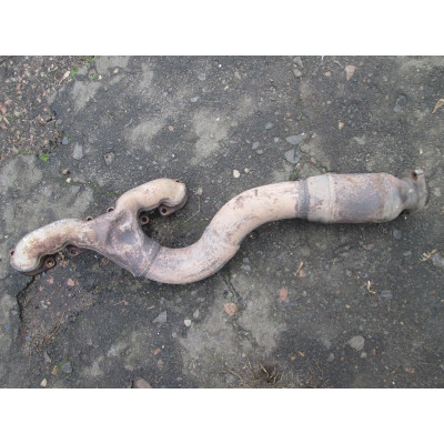  Коллектор выпускной к  BMW  7 E38,  1999