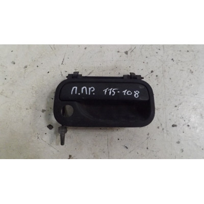  Ручка наружная передняя правая к  Opel  Astra,  1996