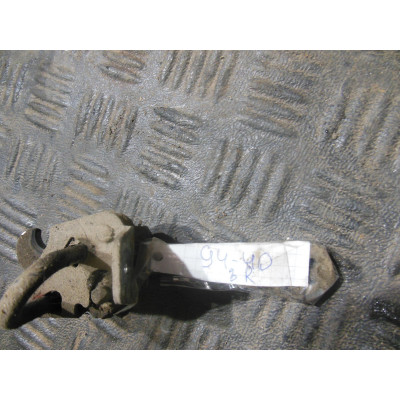  Ограничитель открывания двери задней к  Opel  Vectra,  1998