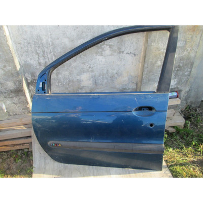  Дверь передняя левая к  Renault  Scenic,  1999