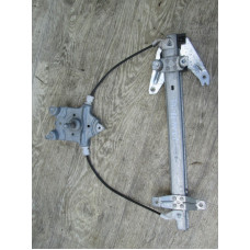  Стеклоподъемник задний левый к  Nissan  Primera,  1999