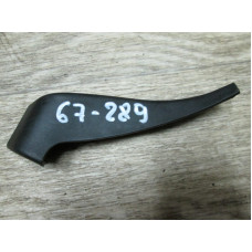  Обшивка крышки багажника к  Porsche  Cayenne,  2008