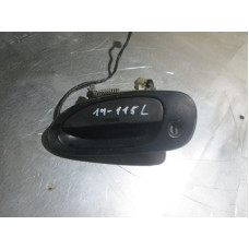  Ручка наружная передняя левая к  Mazda  323,  1997