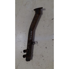  Трубка охлаждающей жидкости металлическая к  ЗАЗ  Sens,  2008