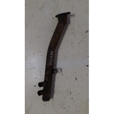  Трубка охлаждающей жидкости металлическая к  ЗАЗ  Sens,  2008