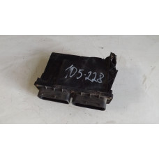  Вентилятор радиатора к  Opel  Zafira,  2000