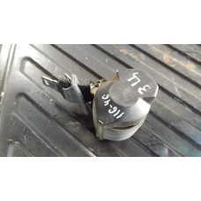  Ремень безопасности задний центральный к  Renault  Megane,  1998