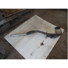  Труба приемная глушителя к  Opel  Vectra,  1998