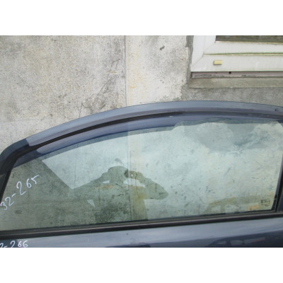 Стекло двери передней левой к  Opel  Corsa,  2009