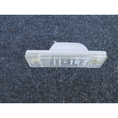  Подсветка номера к  Chevrolet  Lanos,  2007