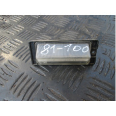  Подсветка номера к  Mitsubishi  Galant,  1998