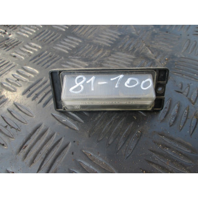  Подсветка номера к  Mitsubishi  Galant,  1998