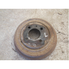  Барабан тормозной к  Renault  Megane,  1999