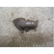  Труба приемная глушителя к  Opel  Vectra,  1998