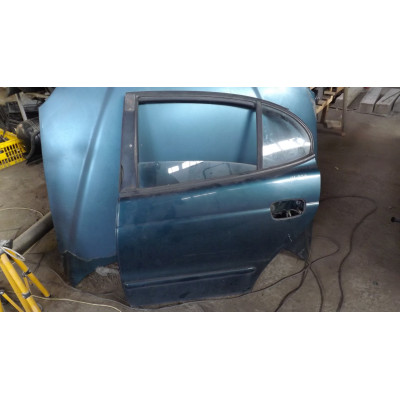  Дверь задняя левая к  Daewoo  Leganza,  1997