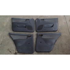  Обшивка двери (дверная карта) комплект к  ЗАЗ  Sens,  2008